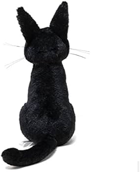 Amazon.co.jp: アニメージュとジブリ展限定品 魔女の宅急便 ジジ